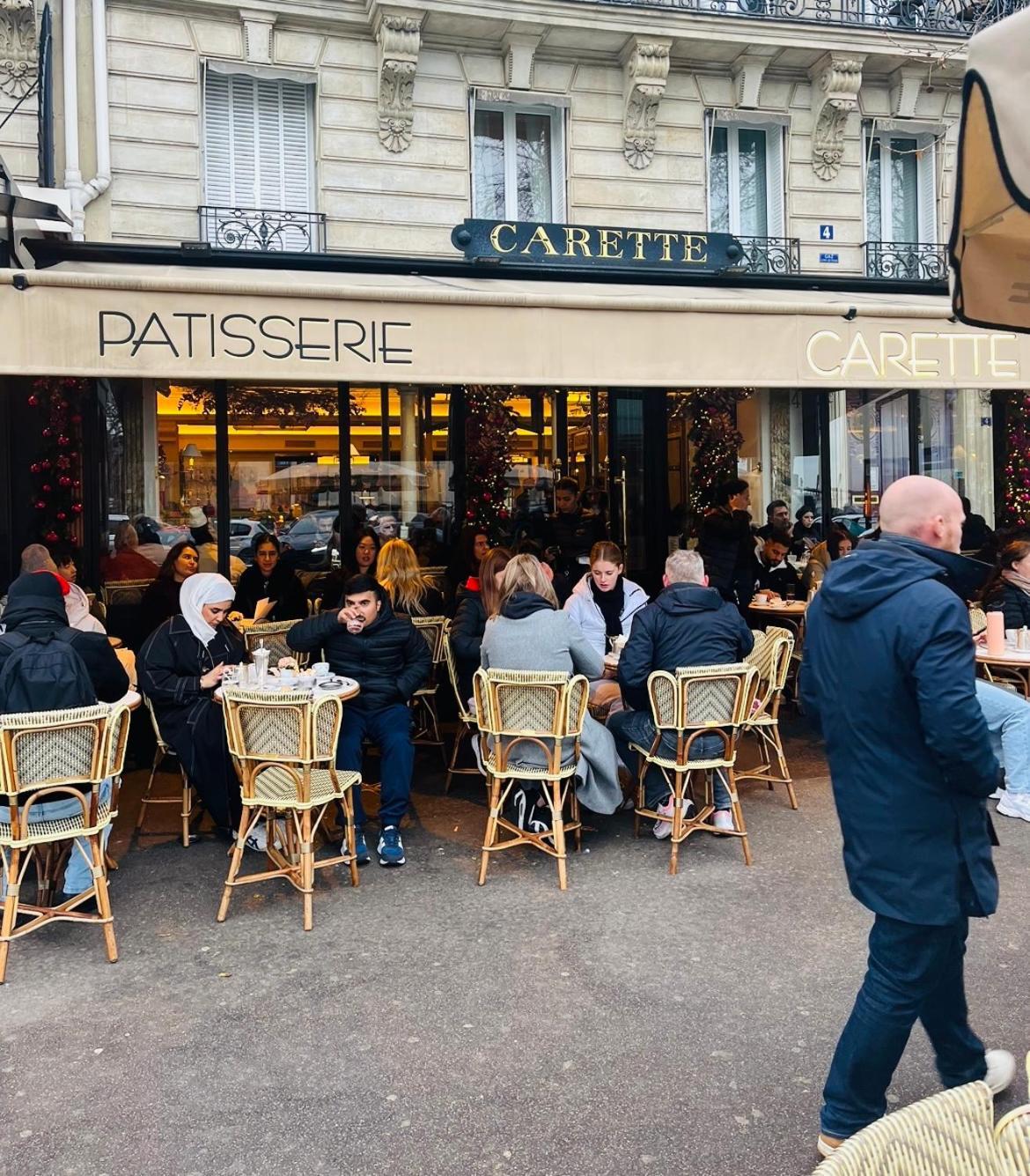 Apartamento Au pied de la tour Eiffel Trocadéro París Exterior foto